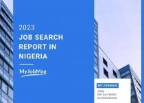 2023 Job Search Report by MyJobMag